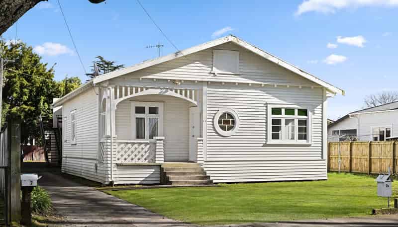 7-A Kitchener Street, Claudelands