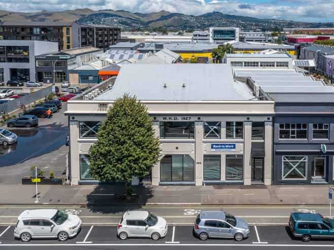 Contemporary CBD Office Opportunity