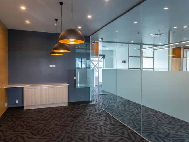 Contemporary CBD Office Opportunity