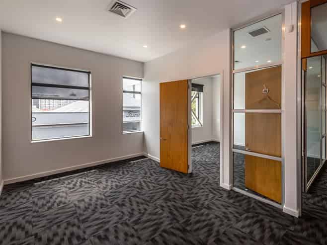 Contemporary CBD Office Opportunity