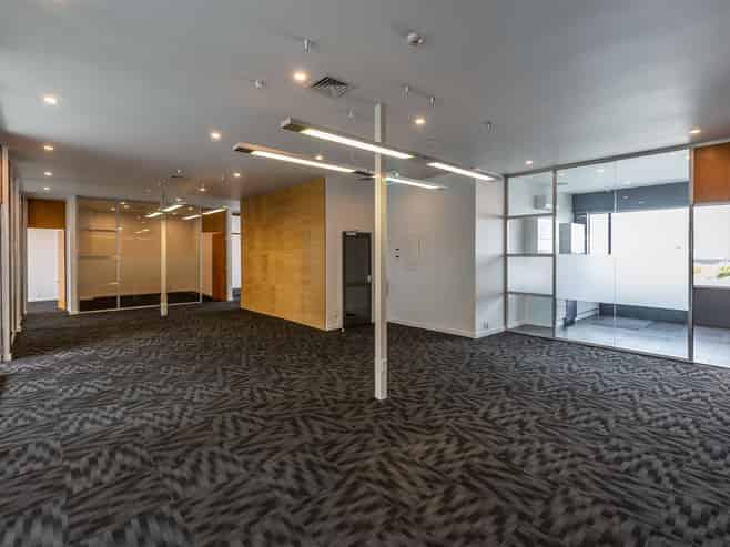 Contemporary CBD Office Opportunity