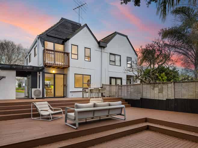 63 Maungarei Road, Remuera