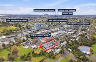 17 and 19 Glendale Road, Glen Eden