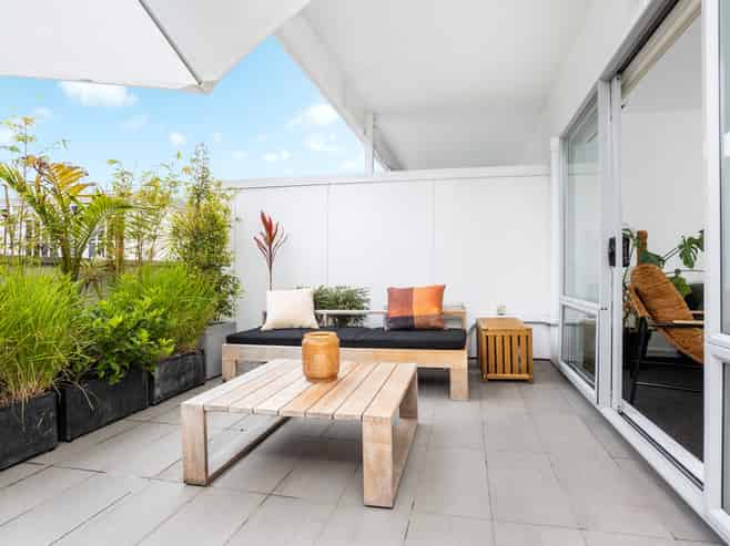2E/16 Chapman Street, Grey Lynn