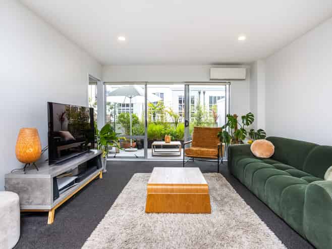 2E/16 Chapman Street, Grey Lynn