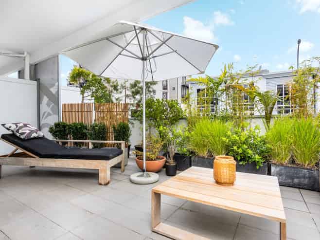 2E/16 Chapman Street, Grey Lynn