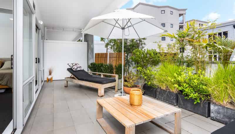 2E/16 Chapman Street, Grey Lynn