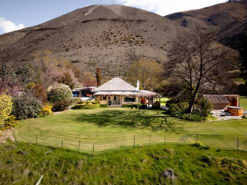 1341 Omarama-Lindis Pass Road, Omarama