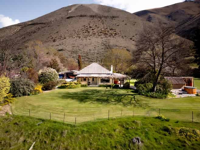 1341 Omarama-Lindis Pass Road, Omarama