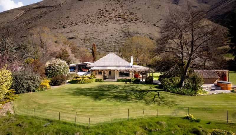 1341 Omarama-Lindis Pass Road, Omarama