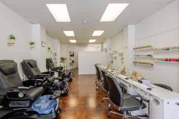 Central Lower Hutt Nail Studio | $49k Surplus