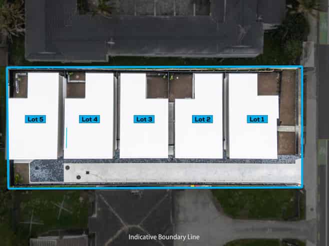 3/233 Great South Road, Manurewa