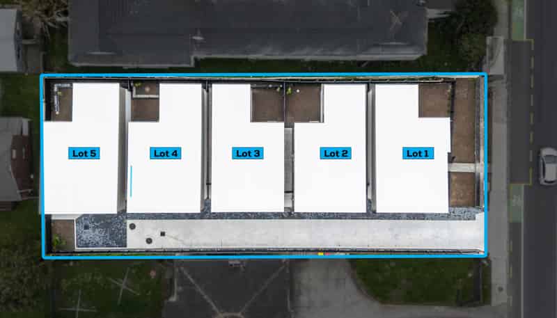 3/233 Great South Road, Manurewa