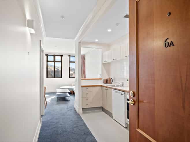 6A/16 The Terrace, Wellington Central