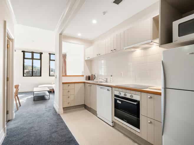 6A/16 The Terrace, Wellington Central