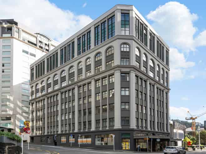 6A/16 The Terrace, Wellington Central