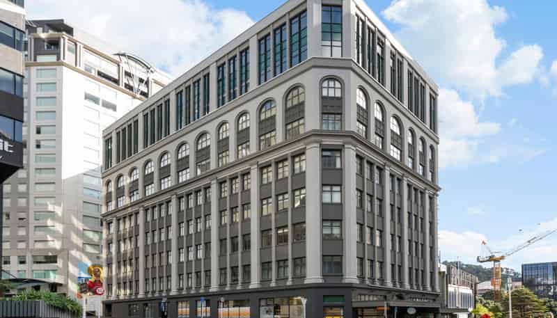 6A/16 The Terrace, Wellington Central