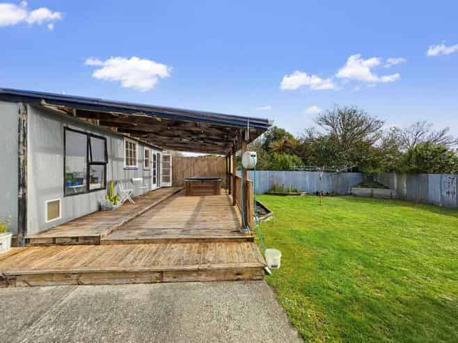 97a Second Street, Kumara