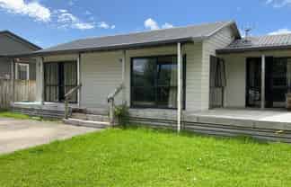 Waikato - Address withheld