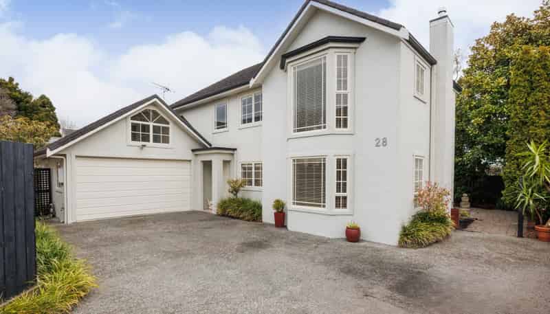 28 Union Street, Hokowhitu
