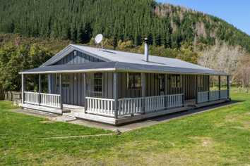 137 Wakamarina Road, Canvastown