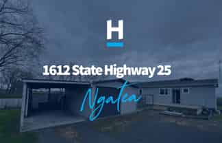 1612 State Highway 25, Ngatea