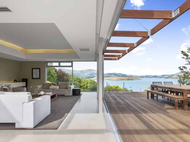 56 Governors Bay Road, Cass Bay