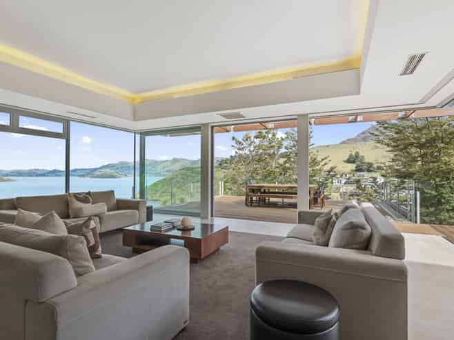 56 Governors Bay Road, Cass Bay