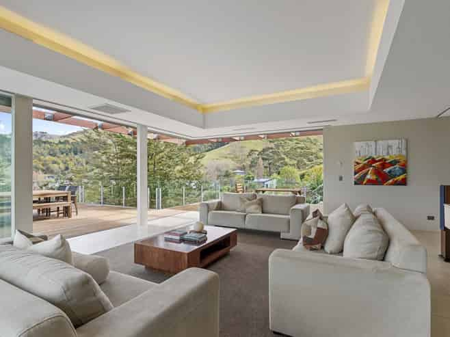 56 Governors Bay Road, Cass Bay