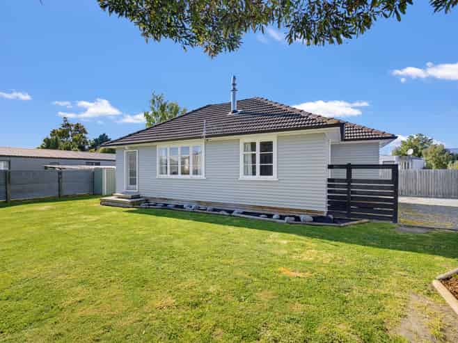 135 Rolleston Street, Rakaia