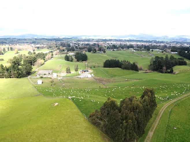 183D Smith Road, Dannevirke