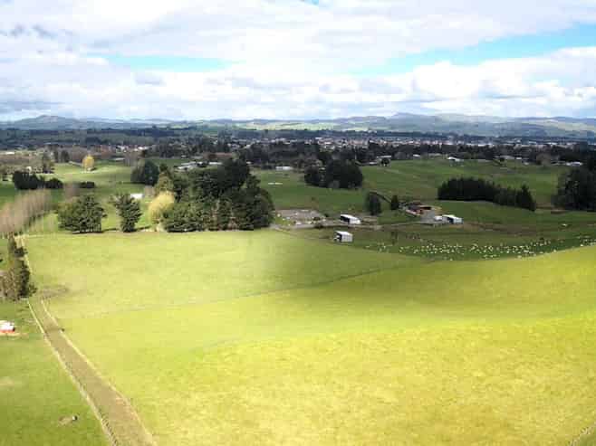 183D Smith Road, Dannevirke
