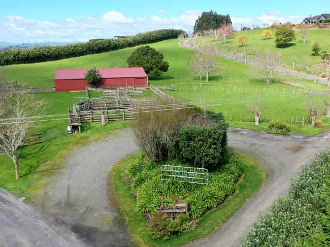 183D Smith Road, Dannevirke