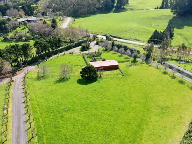 183D Smith Road, Dannevirke