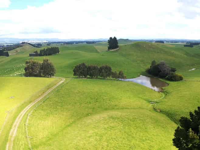 183D Smith Road, Dannevirke