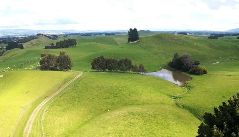 183D Smith Road, Dannevirke