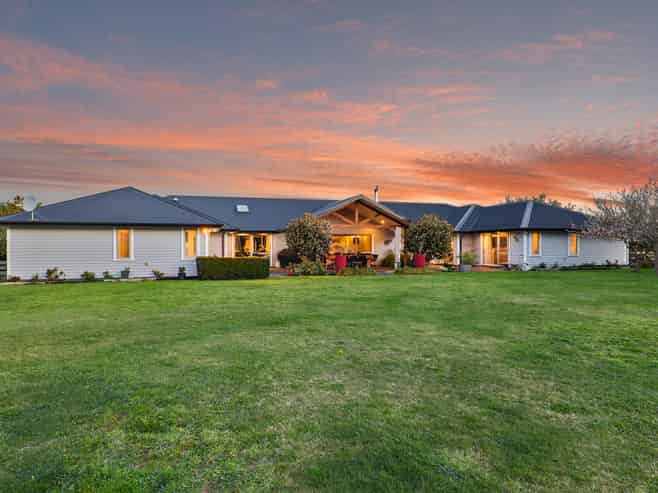 8 Vicenza Drive, Ohoka