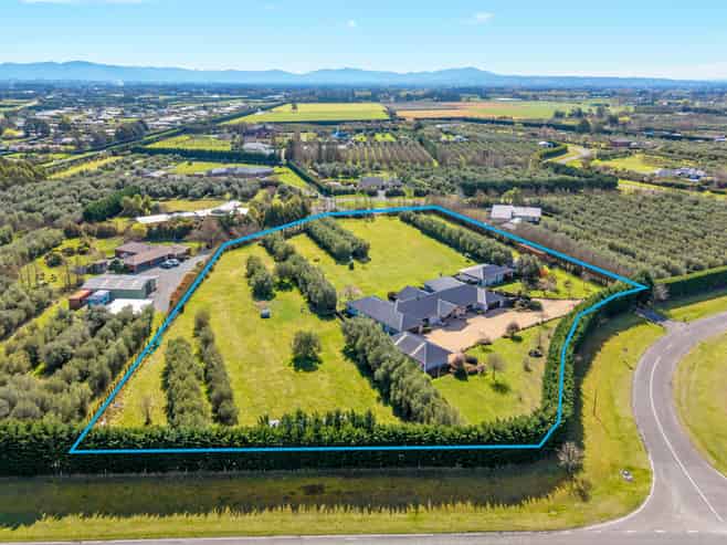 8 Vicenza Drive, Ohoka
