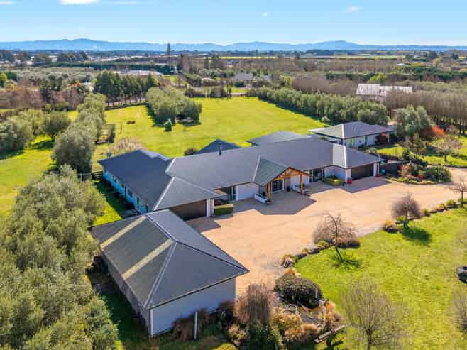 8 Vicenza Drive, Ohoka