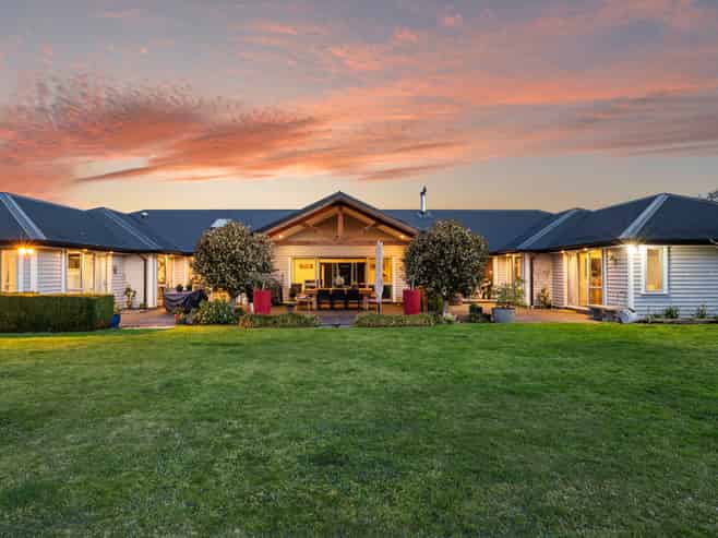 8 Vicenza Drive, Ohoka