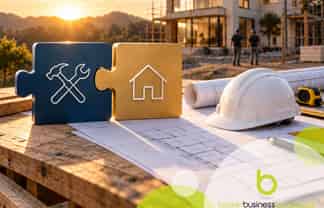 Two Businesses. Complimentary Revenue Streams. One Powerful Construction Opportunity