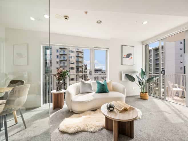 6J/208 Hobson Street, Auckland Central