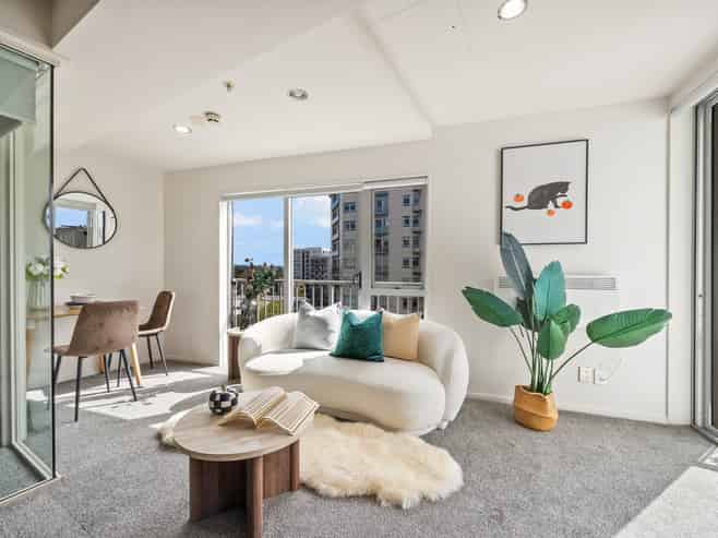6J/208 Hobson Street, Auckland Central