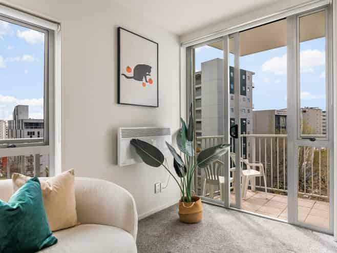 6J/208 Hobson Street, Auckland Central