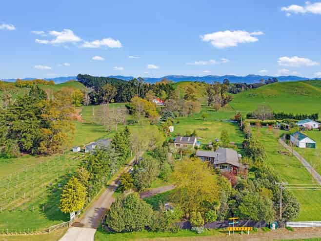2318A Highway 50, Ongaonga
