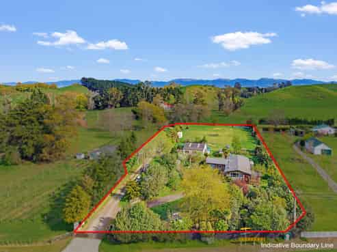 2318A Highway 50, Ongaonga