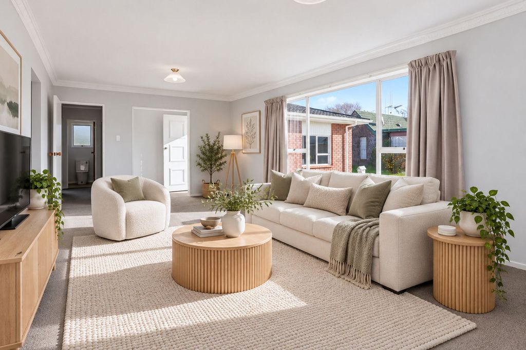 Clare Street, Freshened Up and Ready 1