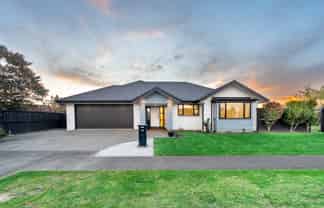 28 Iris Taylor Avenue, West Melton