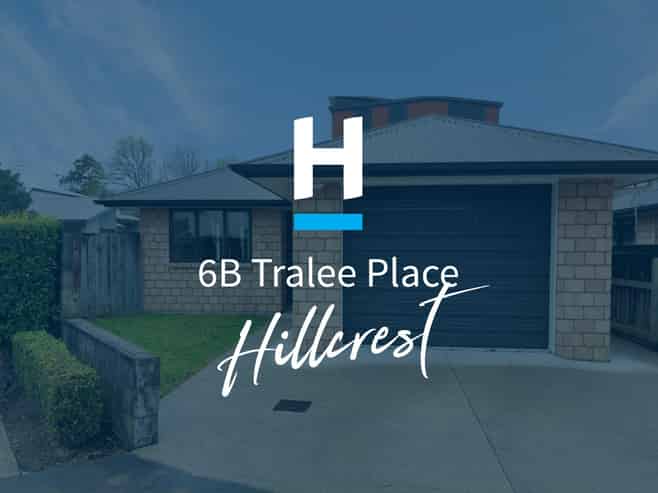6B Tralee Place, Hillcrest
