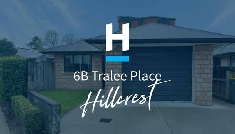 6B Tralee Place, Hillcrest